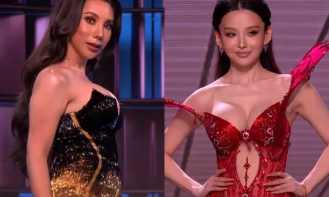 Danh tính mỹ nhân nhận 2 điểm 1 tại Bán kết MGI All Stars, mặt mộc giành điểm 10 gây tranh cãi