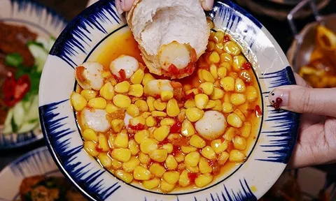 Hương vị ốc ba miền khác nhau thế nào?