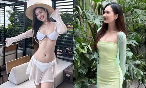 "Cô y tá" nổi tiếng VTV ngoài đời siêu quyến rũ, là gái một con vẫn sở hữu body nuột nà không tì vết