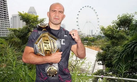 Glover Teixeira và 'Shogun' Rua đại chiến tại Spaten Fight Night 3: sự cân bằng hoàn hảo cho những huyền thoại