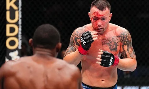 Colby Covington để ngỏ cánh cửa trở lại UFC sau tuyên bố giải nghệ