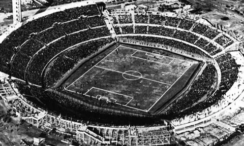 Lịch sử World Cup 1930: Khởi nguyên của giải đấu vĩ đại