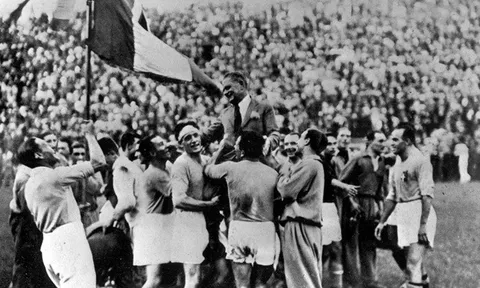Lịch sử World Cup 1934: Lần đầu cho Italy và những sự đổi mới