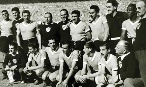 Lịch sử World Cup 1950: Kỳ đại hội của những nghịch lý và thảm họa Maracanazo