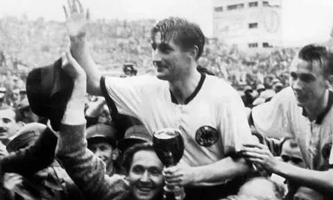 Lịch sử World Cup 1954: Phép màu Bern đưa Tây Đức lên đỉnh thế giới