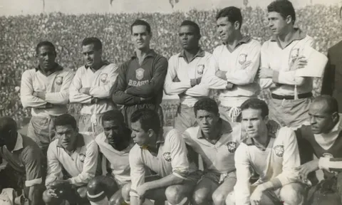 Lịch sử World Cup 1962: Kỳ quan trên đống đổ nát và vũ điệu của Garrincha