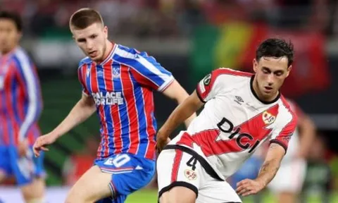 Chấm điểm Crystal Palace: Đẳng cấp của Wharton; Mateta toả sáng