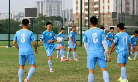 U19 Việt Nam bước vào giải Đông Nam Á với nhiều thách thức