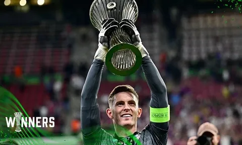 Rời MU 3 năm trước là quyết định đúng đắn nhất của Dean Henderson