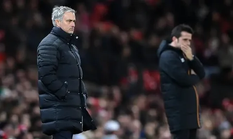 Benfica đàm phán nâng cao để đưa Marco Silva về thay Mourinho