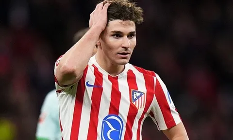 Barcelona gặp khó khi Atletico hét giá Alvarez 150 triệu euro