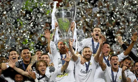 Ngày này năm xưa: Loạt sút luân lưu hoàn hảo đưa Real Madrid lên đỉnh châu Âu