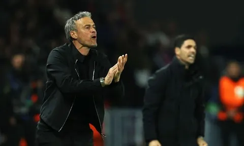 Lợi thế 13 ngày nghỉ có giúp PSG hạ gục Arsenal?