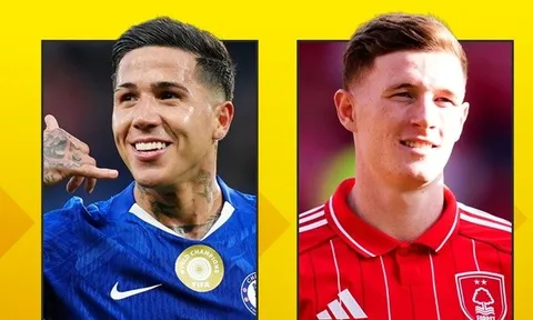 Man City có lý do chọn Elliot Anderson thay vì Enzo Fernandez