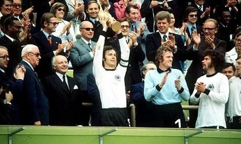 Lịch sử World Cup 1974: Sự ra đời của Cúp vàng FIFA và kỷ nguyên "Bóng đá tổng lực"