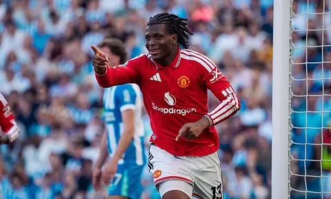Tấm vé Champions League buộc MU phải sớm giải quyết bài toán Dorgu