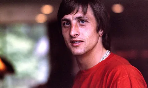 Di sản bất tử của Johan Cruyff từ vết gãy Munich 1974