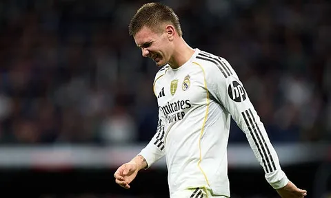 Real Madrid và nước đi chuẩn xác với Mastantuono