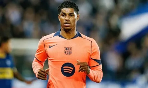 Barca mua Gordon, MU nên đổi Rashford lấy Leao hoặc Casado