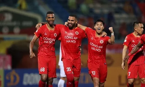 CLB CAHN lên ngôi vô địch và kỷ nguyên thống trị V-League