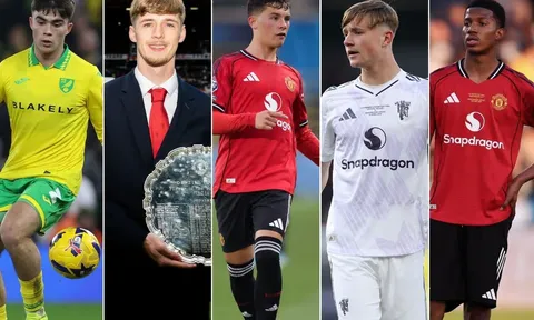 9 báu vật MU chờ ghi điểm với Carrick hè này