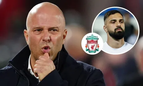 Mamardashvili muốn rời Liverpool vì mâu thuẫn với Arne Slot