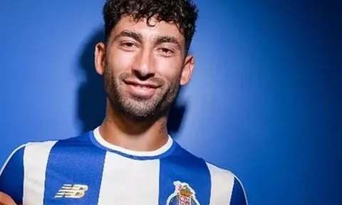 Mục tiêu của MU và Liverpool làm rõ tương lai ở Porto