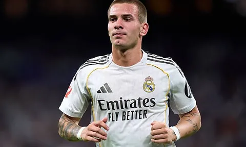 Mastantuono nguy cơ lỡ World Cup vì phong độ tại Real