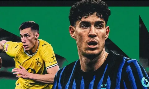 Top 5 trung vệ đắt khách hè 2026: Bastoni hay Gvardiol?
