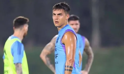 HLV Argentina nêu lý do gạch tên Dybala khỏi World Cup 2026