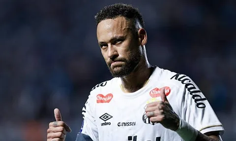 Sự thật về chấn thương bắp chân của Neymar trước thềm World Cup