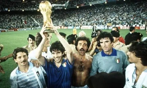 Lịch sử World Cup 1982: Khúc tráng ca của người Ý