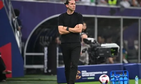 AS Monaco sắp bổ nhiệm Filipe Luis làm huấn luyện viên trưởng
