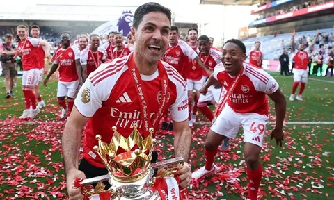 Từ khi nào Arsenal không còn là kẻ yếu thế nhận được nhiều cảm tình?