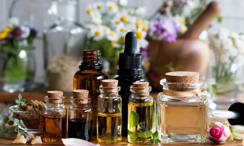 5 cách phân biệt tinh dầu thiên nhiên nguyên chất và pha hương liệu