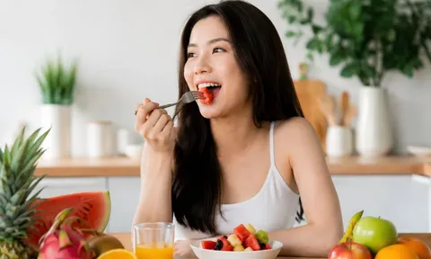 5 loại quả được ví như “kem chống nắng tự nhiên”: Ăn đúng giúp da khỏe, ít sạm hơn ngày nắng nóng