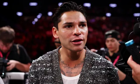 Ryan Garcia kiên quyết xù kèo 40.000 USD với Arman Tsarukyan: 'Không đời nào tôi trả tiền cho hắn'