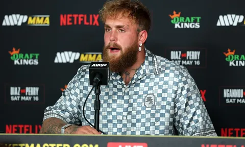 Jake Paul nhắm đến Francis Ngannou và Tommy Fury cho màn tái xuất sau chấn thương