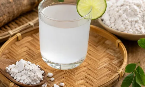 Gợi ý cách dùng bột sắn dây hỗ trợ giải độc gan: Dùng đúng mới phát huy tác dụng