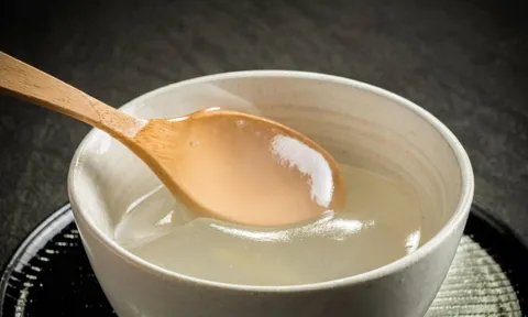 Cách pha bột sắn dây không vón cục, uống giải nhiệt, giải độc gan