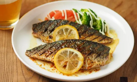 Loại cá bình dân chứa lượng omega-3 gấp đôi cá hồi, giá rẻ, bán đầy chợ
