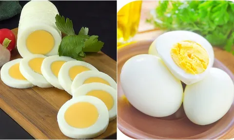 Mỗi ngày một quả trứng luộc cơ thể bạn sẽ thay đổi như thế nào: Biết rồi ai cũng muốn làm theo