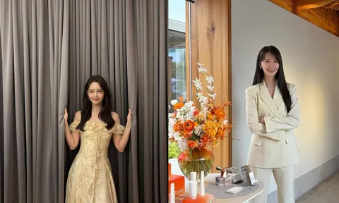 Phong cách thời trang thanh lịch tạo nên thương hiệu riêng  của Yoona