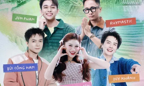 Jun Phạm, Duy Khánh tiếp tục tái hợp trong “Quán Nhà Haha”, hé lộ áp lực vận hành quán ăn thực thụ