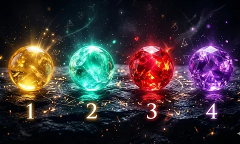 Quiz: Chọn viên đá phong thuỷ bạn thích để biết bạn có “mệnh hút tiền” không