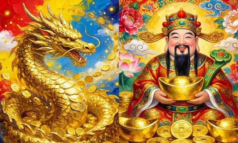 Top 3 tuổi may mắn nhất tháng 6, tiền vàng chật két