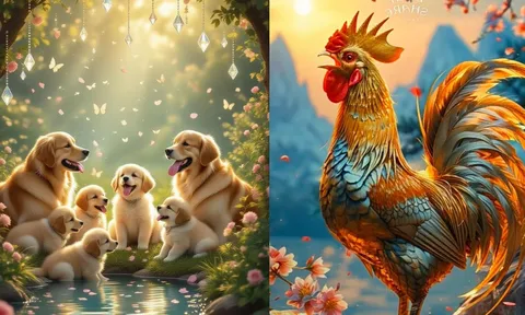  
Trước Tết Đoan Ngọ, 3 con giáp được lộc tổ tiên nâng đỡ, làm việc lớn dễ thành