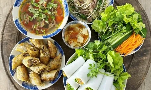 Hôm nay nấu gì: Ngon miệng, đậm đà