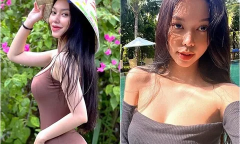 Thủ khoa Diễn viên Kịch hát Dân tộc là "gái hư" nổi nhất VTV: Nhan sắc như lai Tây, body "vòng nào ra vòng nấy"