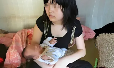 Gửi con gái 11 tuổi ở quê cho ông bà, bố mẹ tái mặt khi con mang bầu, danh tính bố đứa trẻ gây phẫn nộ